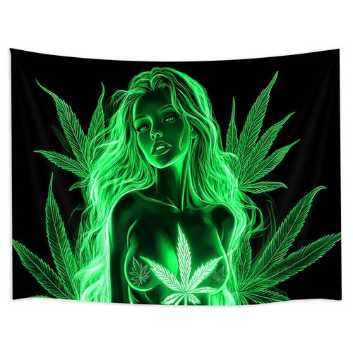 Modern green leaf sexy - modern,