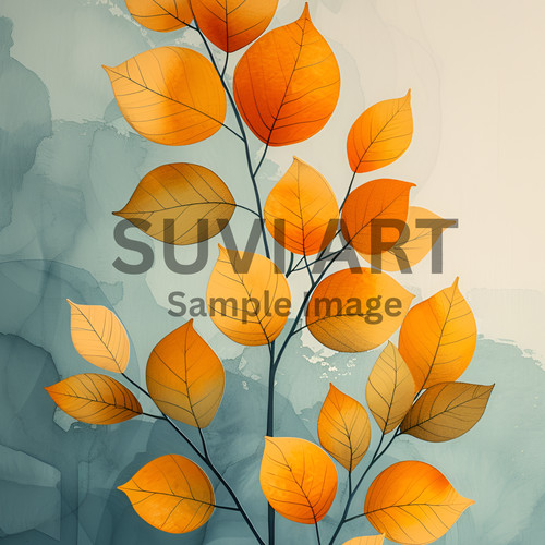 Digital image wall - digital, art