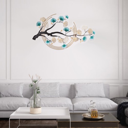 Modern luxury metal - metal, wall