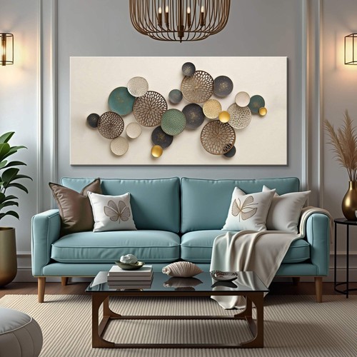 Lotus leaf wall art - lotus,